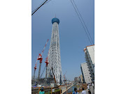 東京スカイツリー：その期待と不安 (è¦ç©å®¢ã§è³ããæ±äº¬ã¹ã«ã¤ããªã¼)